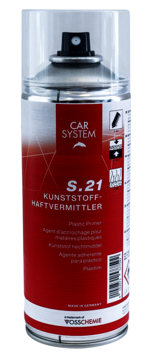 [Translate to English:] Carsystem S21 Kunststoff Haftvermittler