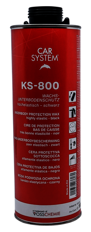 Carsystem KS-800 Unterbodenschutzwachs