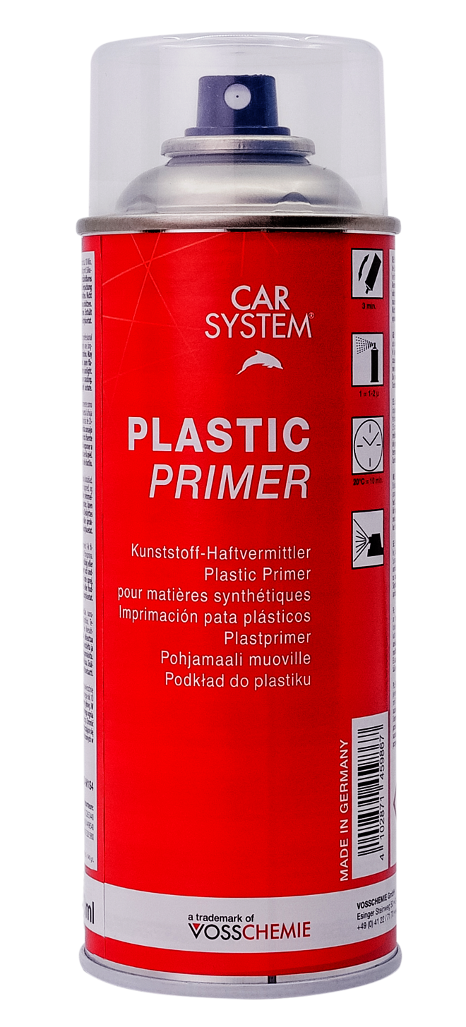 Plastic Cleaner Kunststoffreiniger - CARSYSTEM