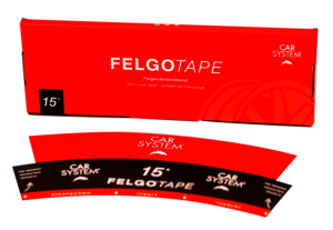 Carsystem Felgotape