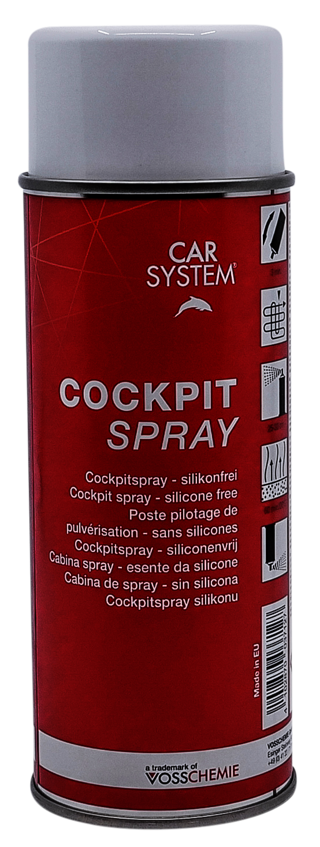 Cockpit-Spray Reinigungsspray - CARSYSTEM