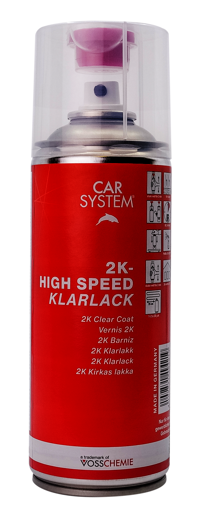 2K Clear Coat, Automotive + Hydrographics