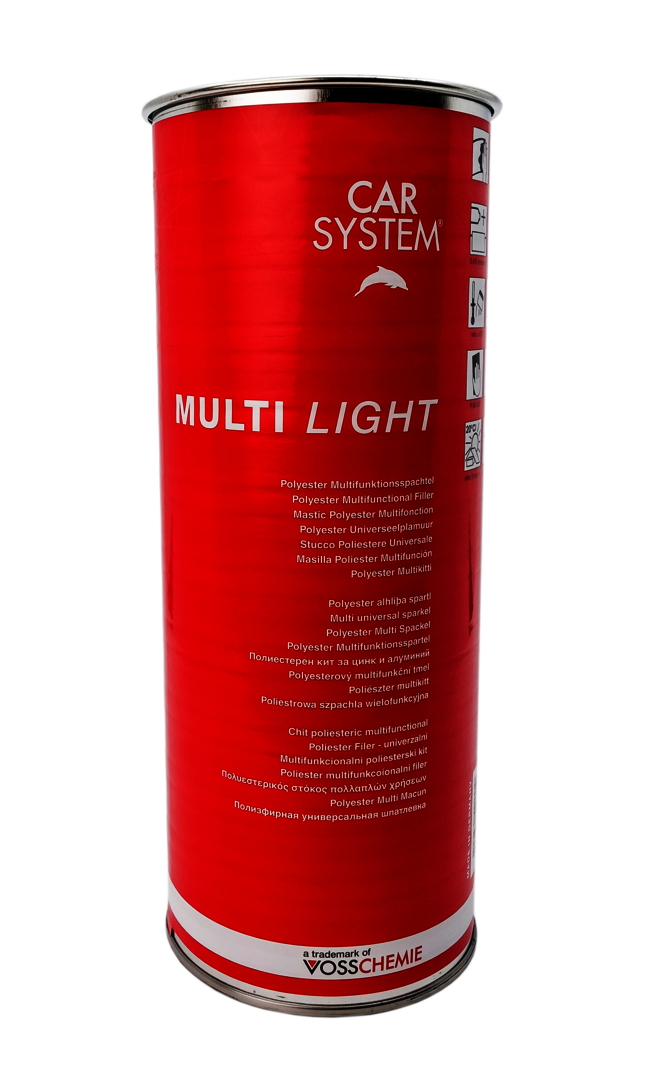 Multi Silver Light Spachtel kaufen bei , 19,90 €